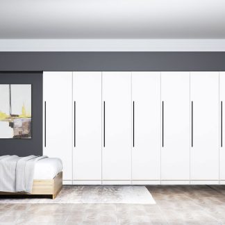 Dressing 3.57m / Dulap Dormitor Timea