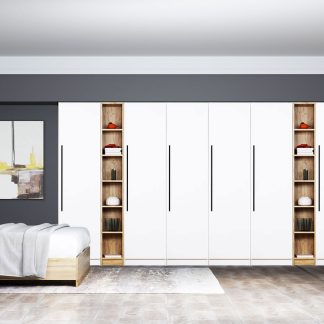 Dressing 3.62m / Dulap Dormitor Timea