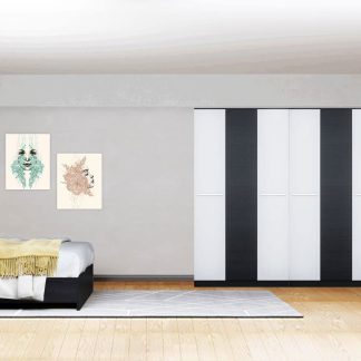 Dressing 2.46m / Dulap Dormitor Mario