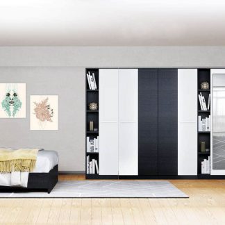 Dressing 2.97m / Dulap Dormitor Mario