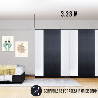 Dressing 3.28m / Dulap Dormitor Mario