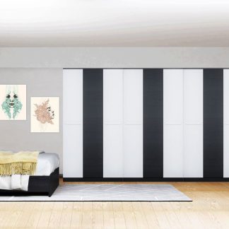 Dressing 3.69m / Dulap Dormitor Mario