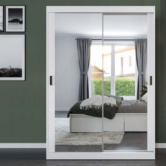 Dulap Nordis 138 oglinda