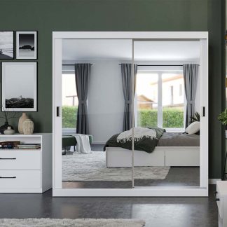 Dulap Nordis 184 oglinda