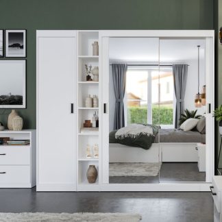 Dulap Nordis 210 oglinda