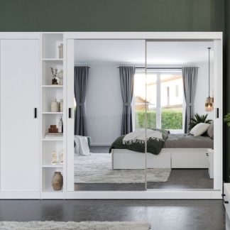 Dulap Nordis 256 oglinda