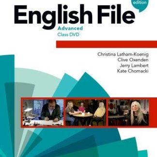 English File 4E Advanced Class DVDs