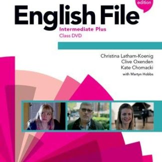 English File 4E Intermediate Plus Class DVD
