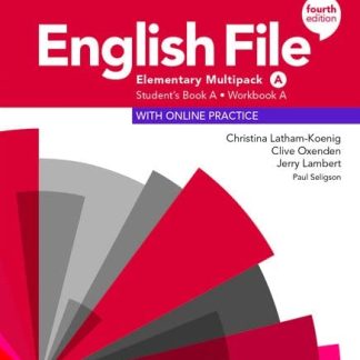 English File 4E Elementary Student's Book/Workbook Multi-Pack A