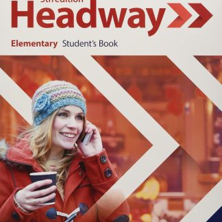 Headway 5E Elementary Student's Book with Online Practice