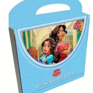Disney. Elena din Avalor. Cea mai bună soră din lume - poșetuță