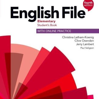 English File 4E Elementary Student's Book with Online Practice