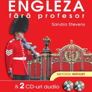 Engleza fără profesor & 2 CD-uri audio. Metoda instant