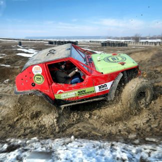 Experienta 100Tracks off-road  Academia Titi Aur