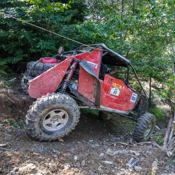 Experienta off-road Cheile Gradistei Academia Titi Aur