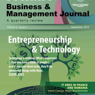 FAIMA Business & Management Journal – volume 2, issue 3, September 2014