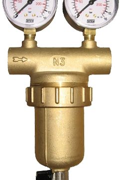 Filtru autocuratare IVAR  1/2 ( stoc bucegi )