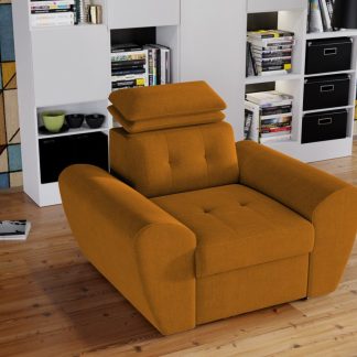 Fotoliu Barini Portocaliu