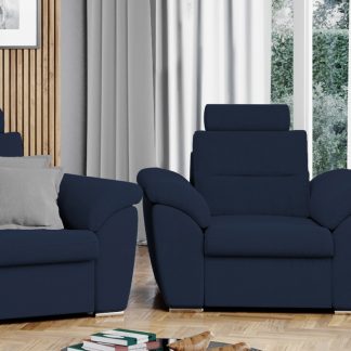 Fotoliu Biano Albastru