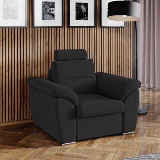 Fotoliu Biano Gri Antracit