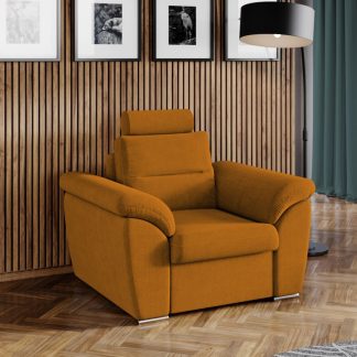 Fotoliu Biano Portocaliu