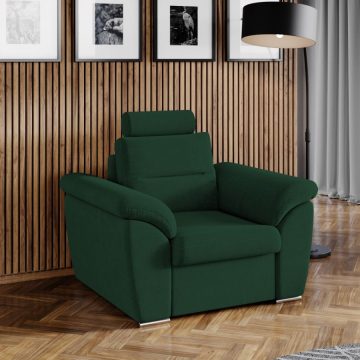 Fotoliu Biano Verde