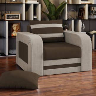 Fotoliu Camila Maro / Crem