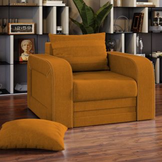 Fotoliu Camila Portocaliu