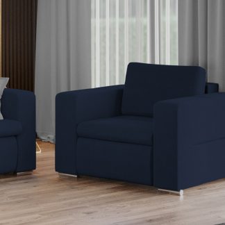 Fotoliu Ivy Albastru