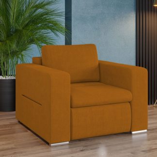 Fotoliu Ivy Portocaliu