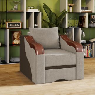 Fotoliu Julia Crem / Maro