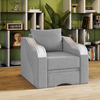 Fotoliu Julia Gri Deschis