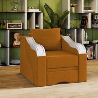 Fotoliu Julia Portocaliu