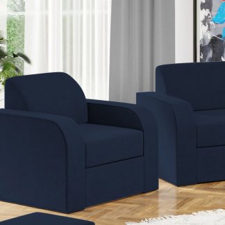 Fotoliu Mini Albastru