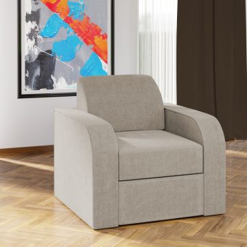 Fotoliu Mini Crem