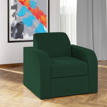 Fotoliu Mini Verde