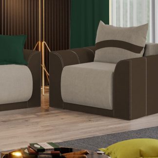 Fotoliu Nova Crem / Maro