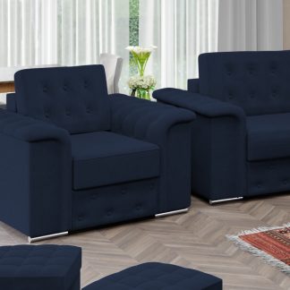 Fotoliu Olimp Albastru