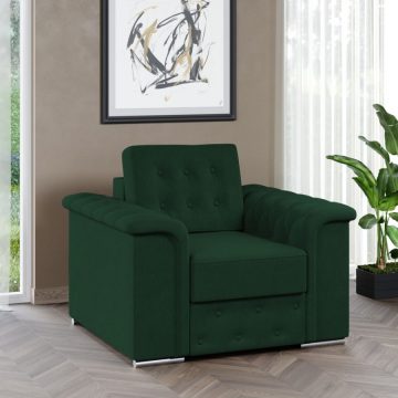 Fotoliu Olimp Verde