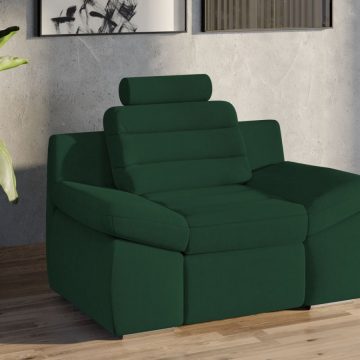 Fotoliu Quinn Verde