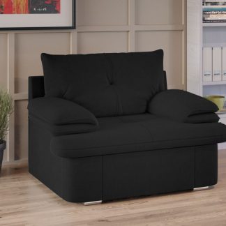 Fotoliu Roma Gri Antracit