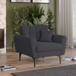 Fotoliu Vibe Gri Inchis