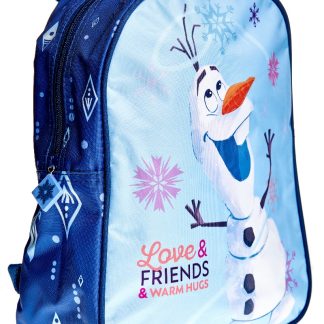 Rucsac gradinita 30x26x10 cm Frozen Olaf