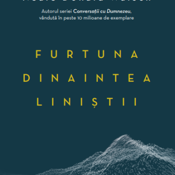 Furtuna dinaintea liniștii