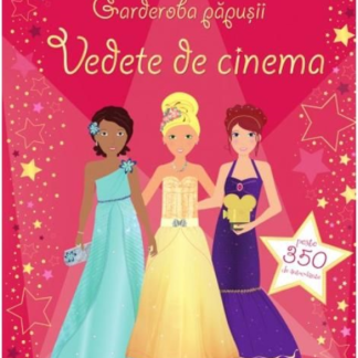 Garderoba păpușii. Vedete de cinema