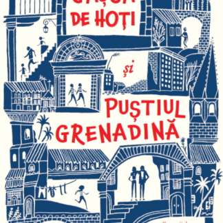 Gașca de hoți și puștiul Grenadină