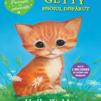 Getty, pisoiul dispărut