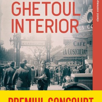Ghetoul interior