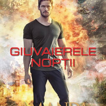 Giuvaierele nopții