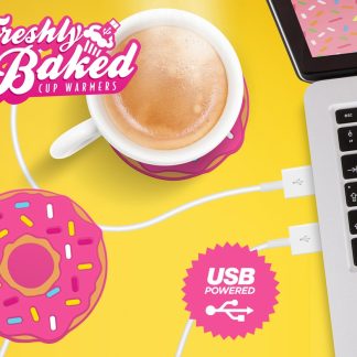 Gogoasa fierbinte USB